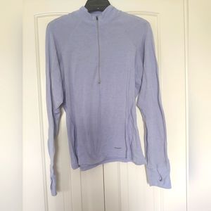 Patagonia capeline half zip